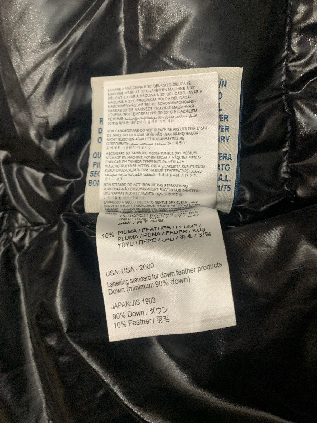 Moncler Moncler Ghany Size L / US 10 / IT 46 - 11 Thumbnail