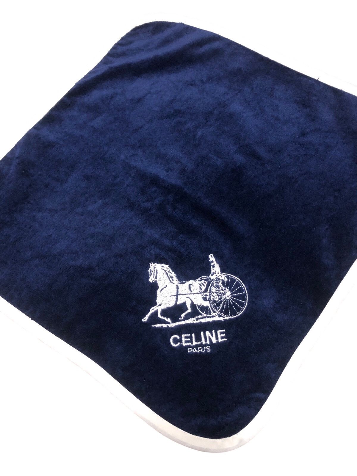 Celine CELINE Paris face towel Size ONE SIZE - 3 Thumbnail