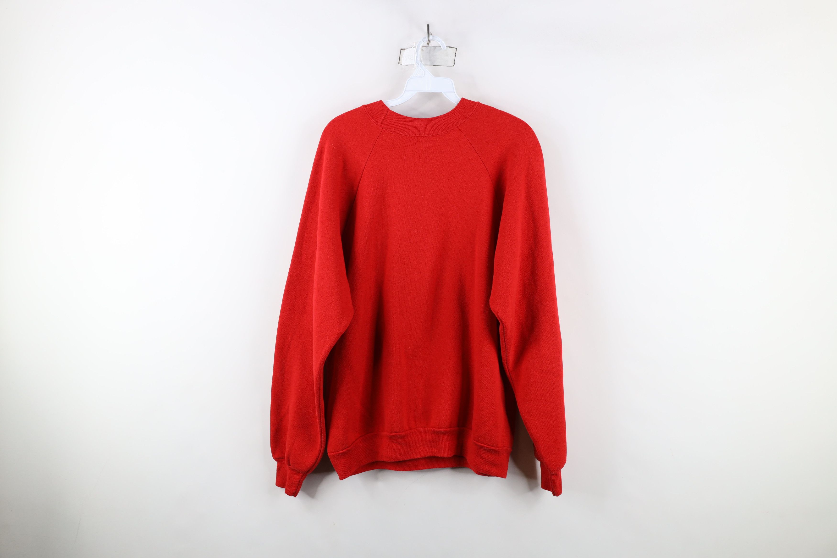 Vintage Vintage 90s Streetwear Teddy Bear Beary Christmas Sweatshirt Size XL / US 12-14 / IT 48-50 - 10 Thumbnail