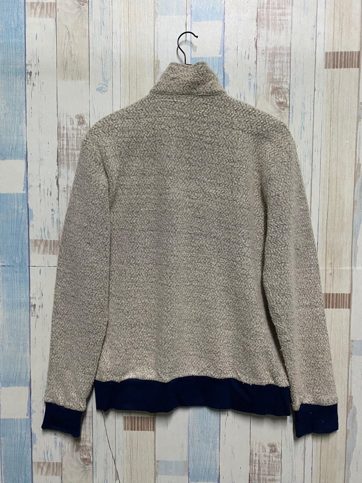 Patagonia × Vintage Vintage Patagonia Half Zip Fleec Size US M / EU 48-50 / 2 - 2 Thumbnail