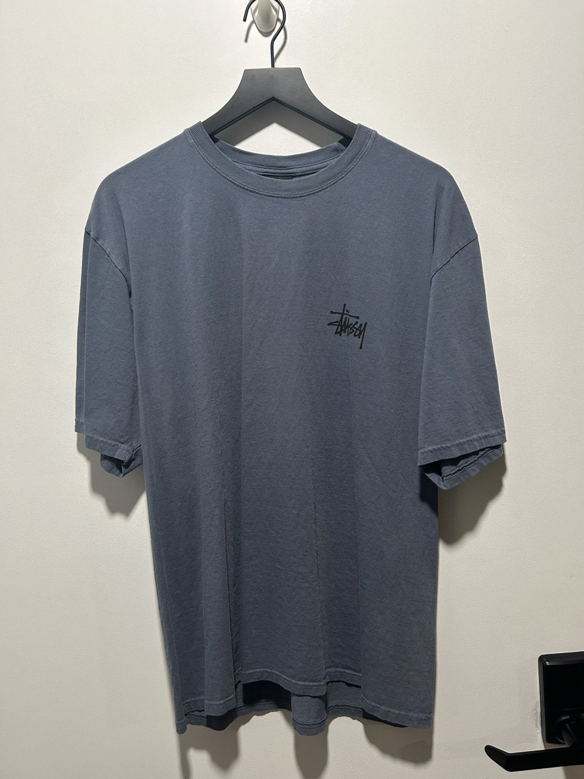 Stussy Stussy Classic Dyed Pigment Tee Size US L / EU 52-54 / 3 - 1 Thumbnail
