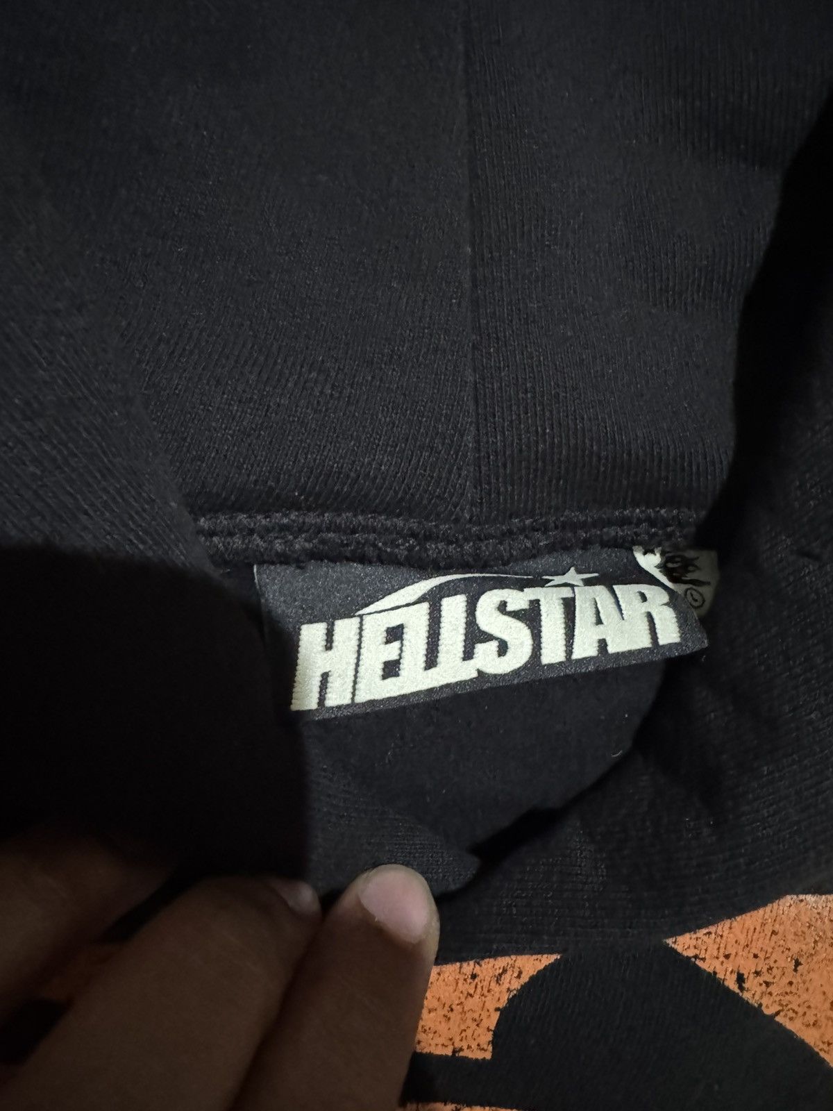HELLSTAR Hellstar G.A.B.O.S Exclusive Hoodie Size US L / EU 52-54 / 3 - 7 Thumbnail