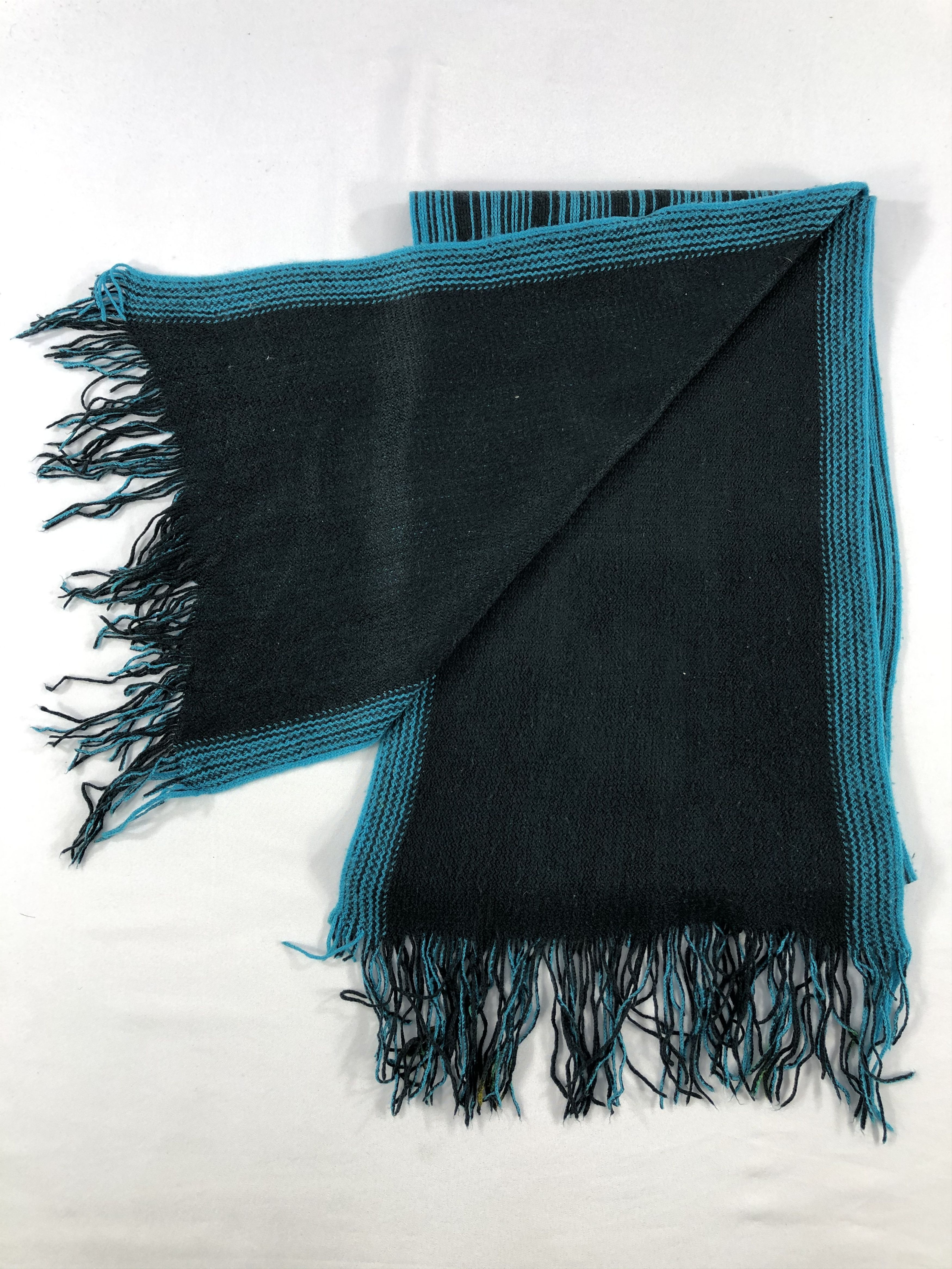 Takeo Kikuchi Vintage Takeo Kikuchi Scarf/Muffler/Neckwear MF1837 Size ONE SIZE - 4 Thumbnail
