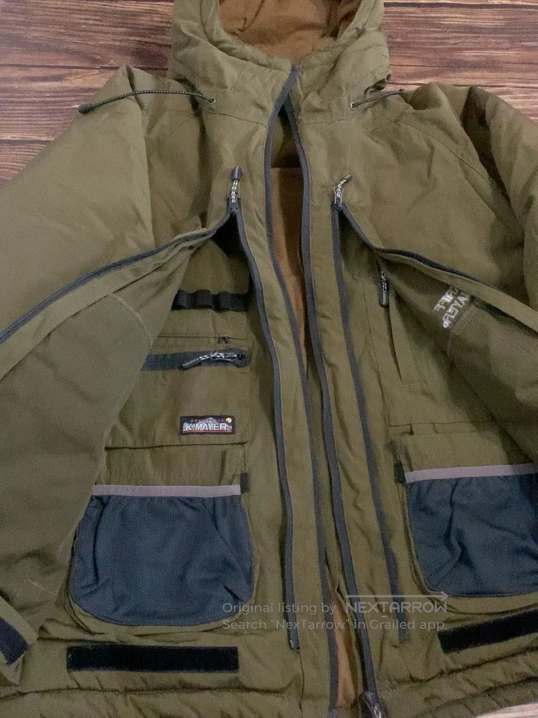 Gypsy Kriff Mayer Outdoor Multi. Size US M / EU 48-50 / 2 - 9 Thumbnail