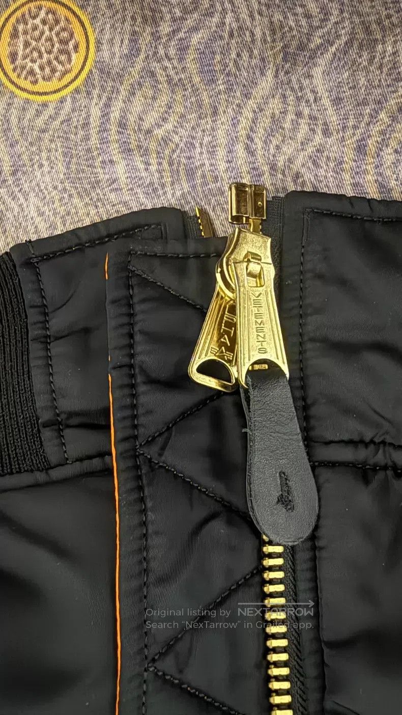 Vetements VETEMENTS Two-Way Wear Cotton Jacket Size US S / EU 44-46 / 1 - 8 Thumbnail