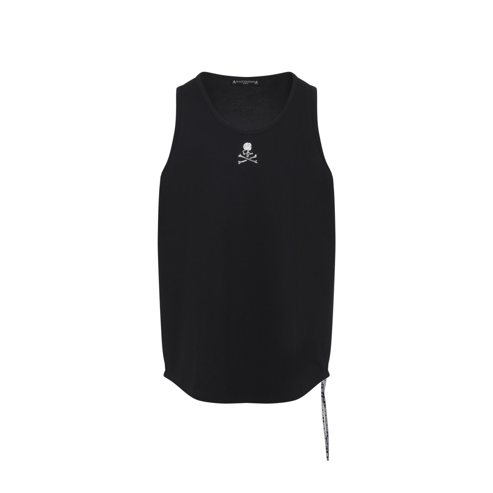 Mastermind World Mastermind World Swarovsky® Tank Top Size US S / EU 44-46 / 1 - 1 Thumbnail