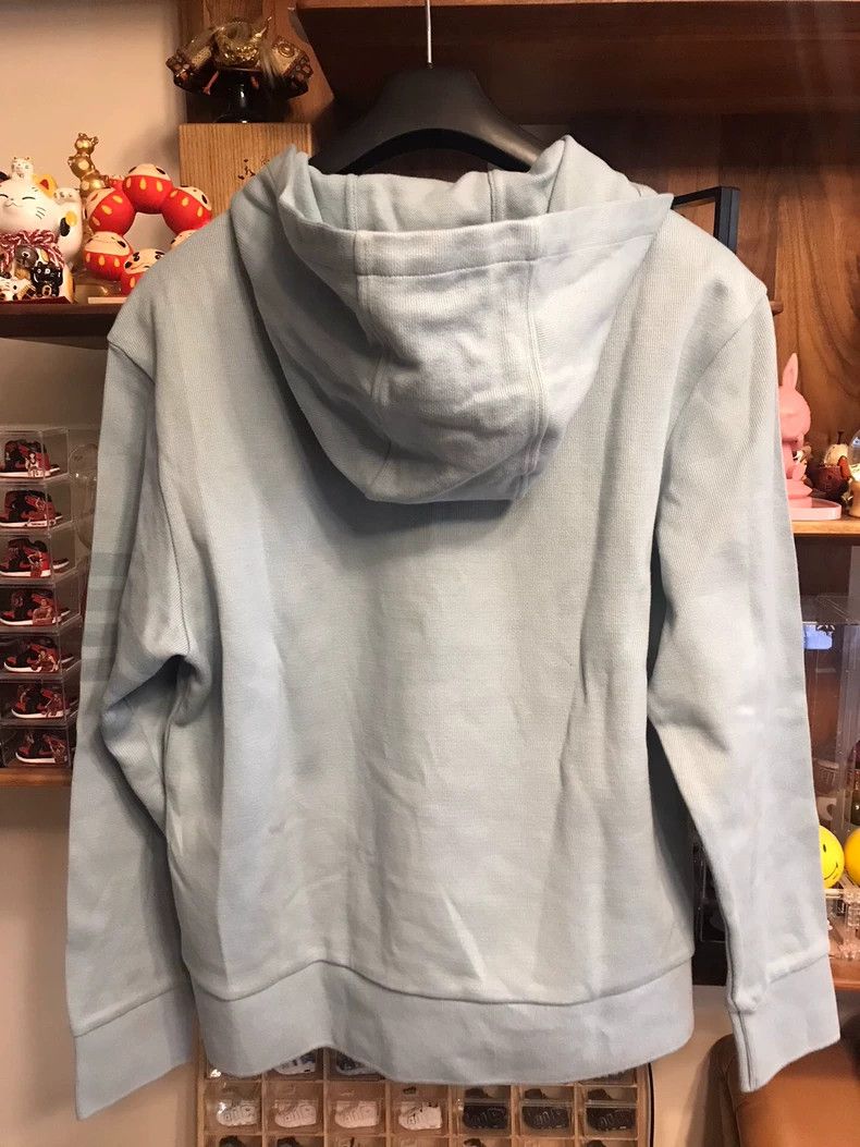 Thom Browne Thom Browne size4 Classic four-barrel hooded sweater made o Size US XL / EU 56 / 4 - 2 Thumbnail