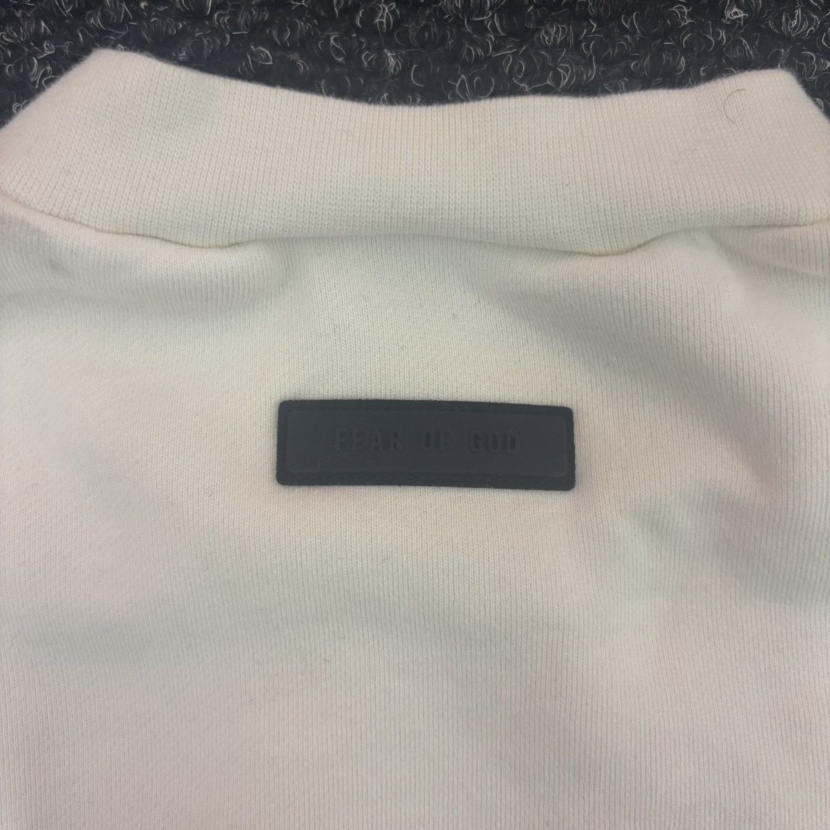 Essentials Fear Of God Essentials Crewneck Cream Size US M / EU 48-50 / 2 - 4 Thumbnail