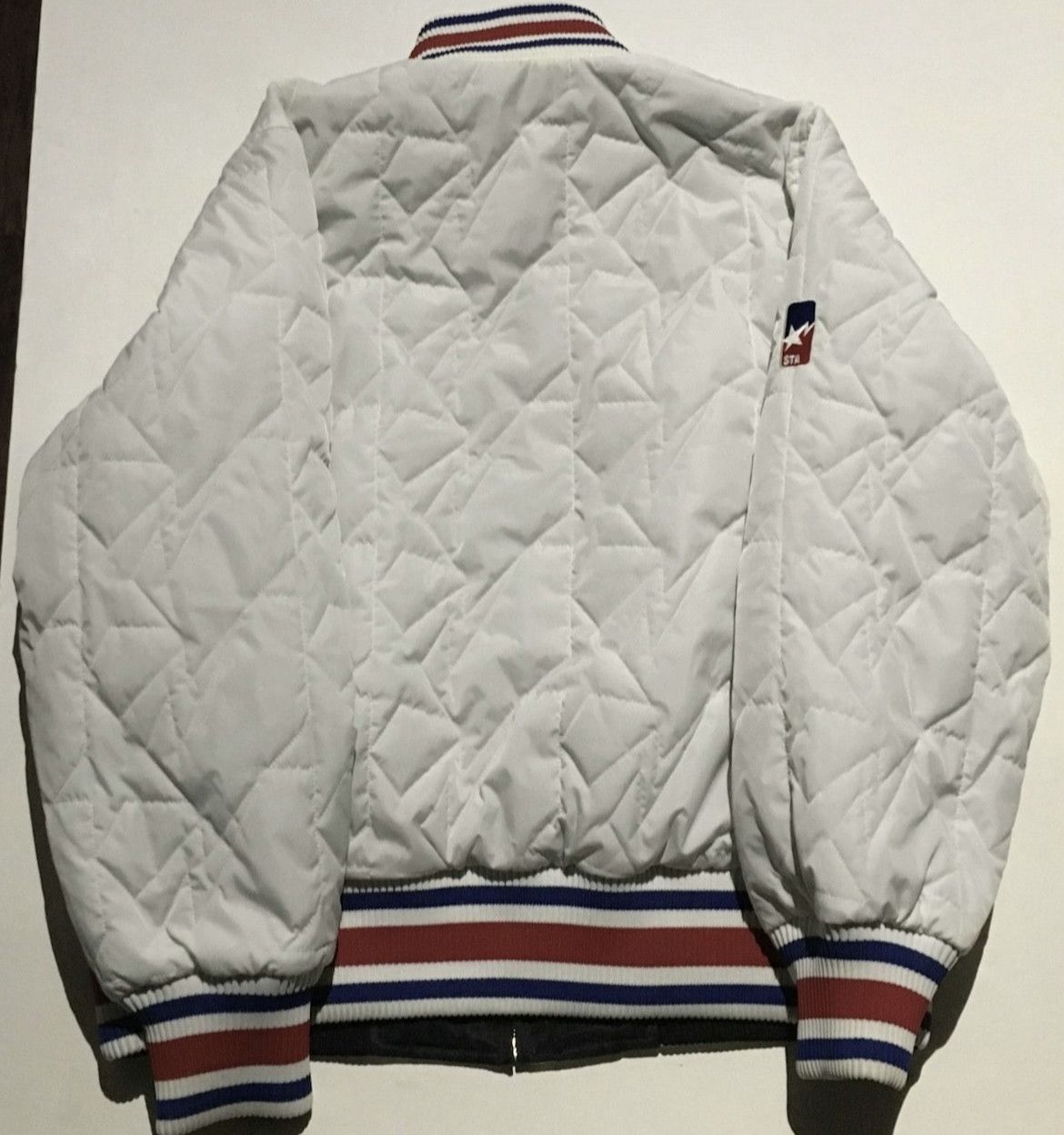 Bape Bape reversible souvenir bomber jacket coat Size US XS / EU 42 / 0 - 3 Thumbnail