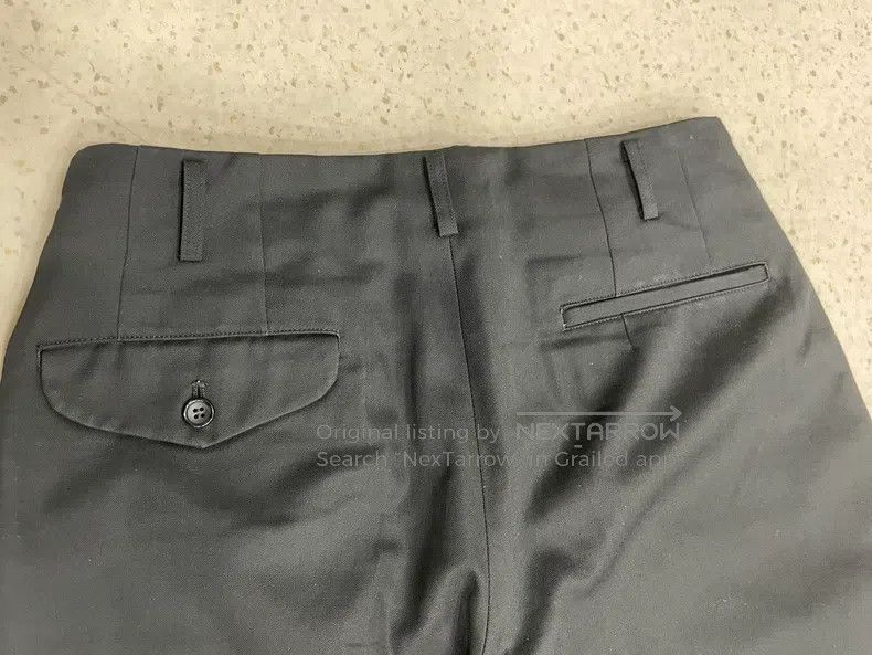 Comme des Garcons Comme Des Garcons size XS Trousers Size US 27 - 4 Thumbnail