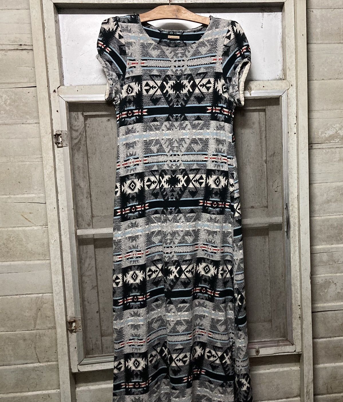 Kapital × Vintage Vintage Bohemian Hippie Kapital Dress Size ONE SIZE - 1 Thumbnail