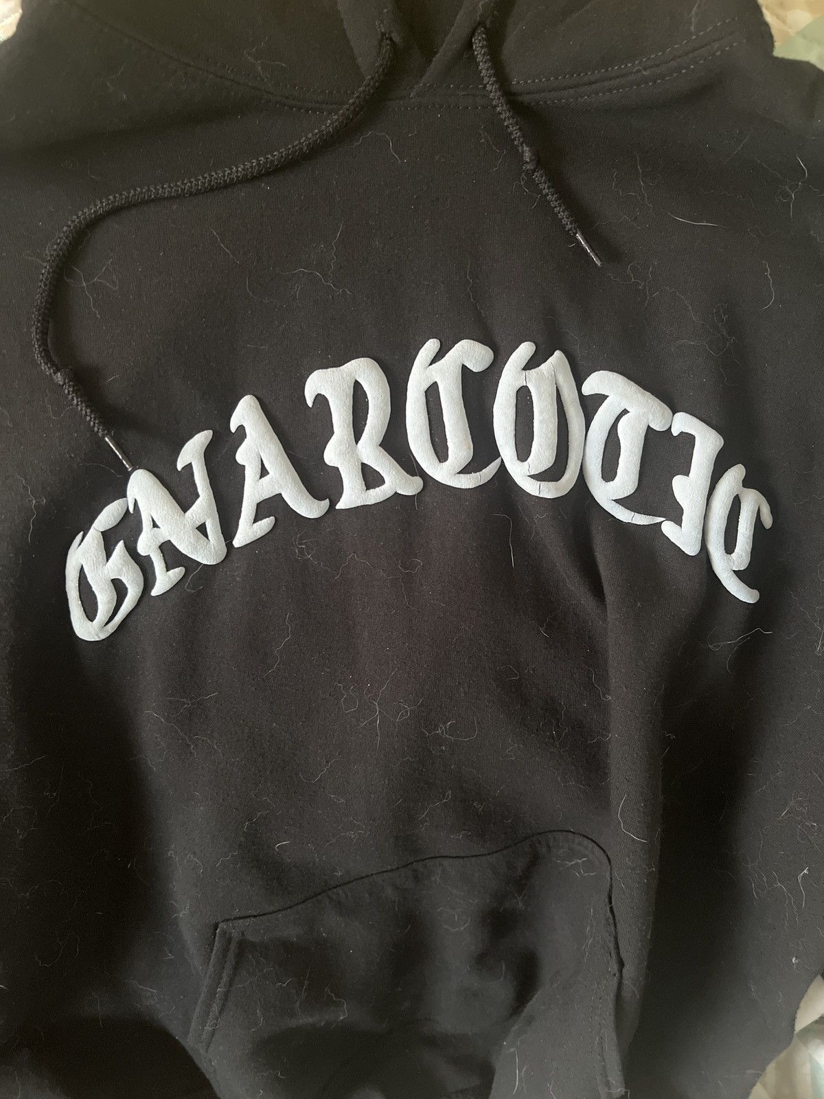 Gnarcotic Gnarcotic Hoodie Size US XXL / EU 58 / 5 - 2 Thumbnail