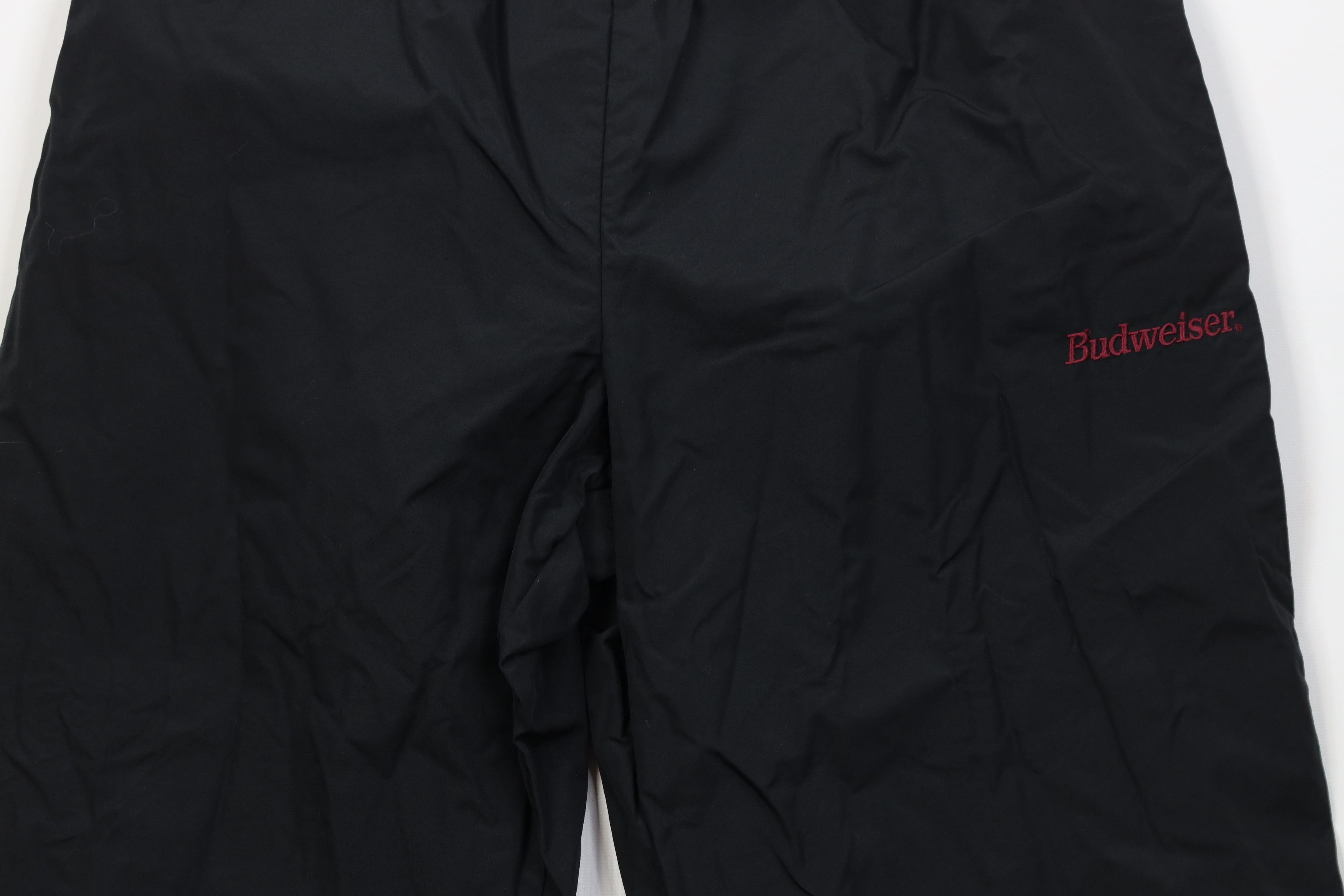 Columbia Vintage 90s Columbia Budweiser Beer Snow Rain Joggers Pants Size US 36 / EU 52 - 3 Thumbnail