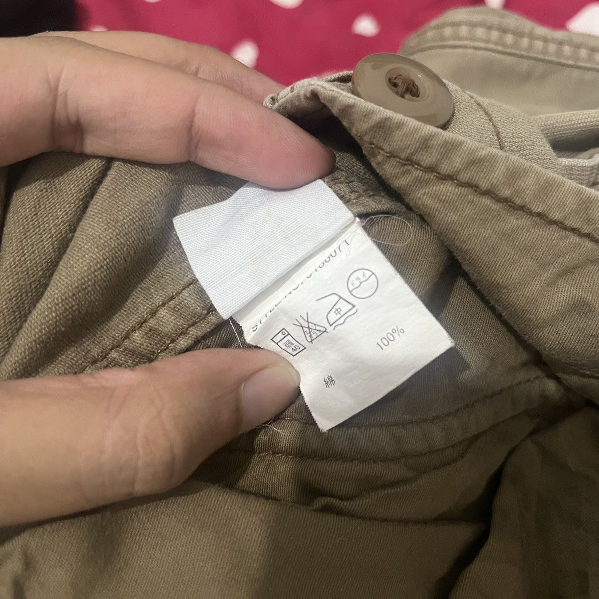 Avirex Vintage Avirex Cargo flared pants Size US 36 / EU 52 - 10 Thumbnail