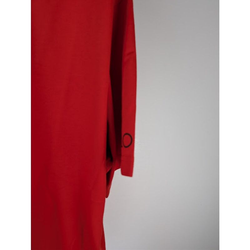 Balenciaga × Playstation o1rshd1 Boxy T-shirt in Verm / Red Size US L / EU 52-54 / 3 - 7 Thumbnail