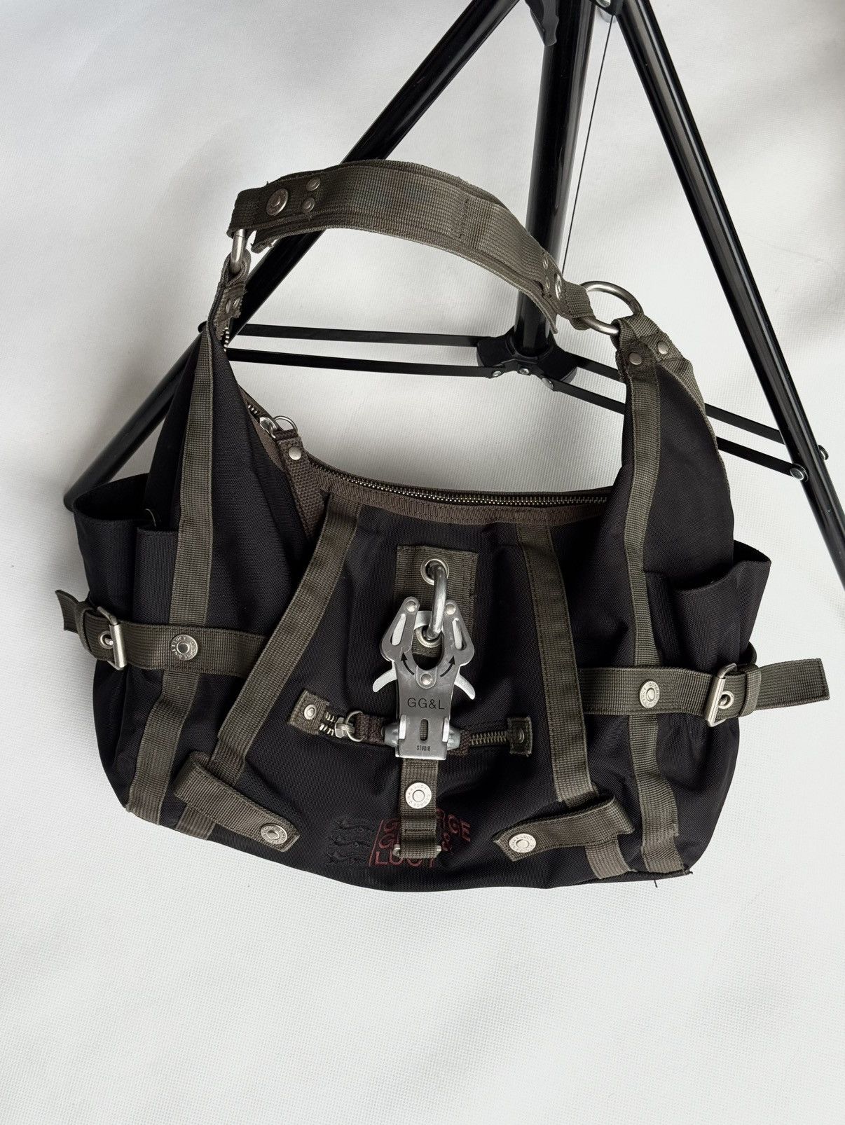 George Gina & Lucy Very Rare George Gina & lucy Y2k Alyx Bag Crossbody Handbag Size ONE SIZE - 5 Thumbnail