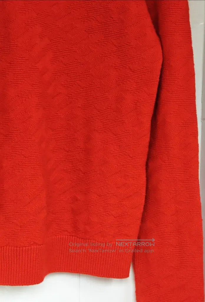 Hermes Hermes Dark pattern letter sweater Size XS / US 0-2 / IT 36-38 - 7 Thumbnail