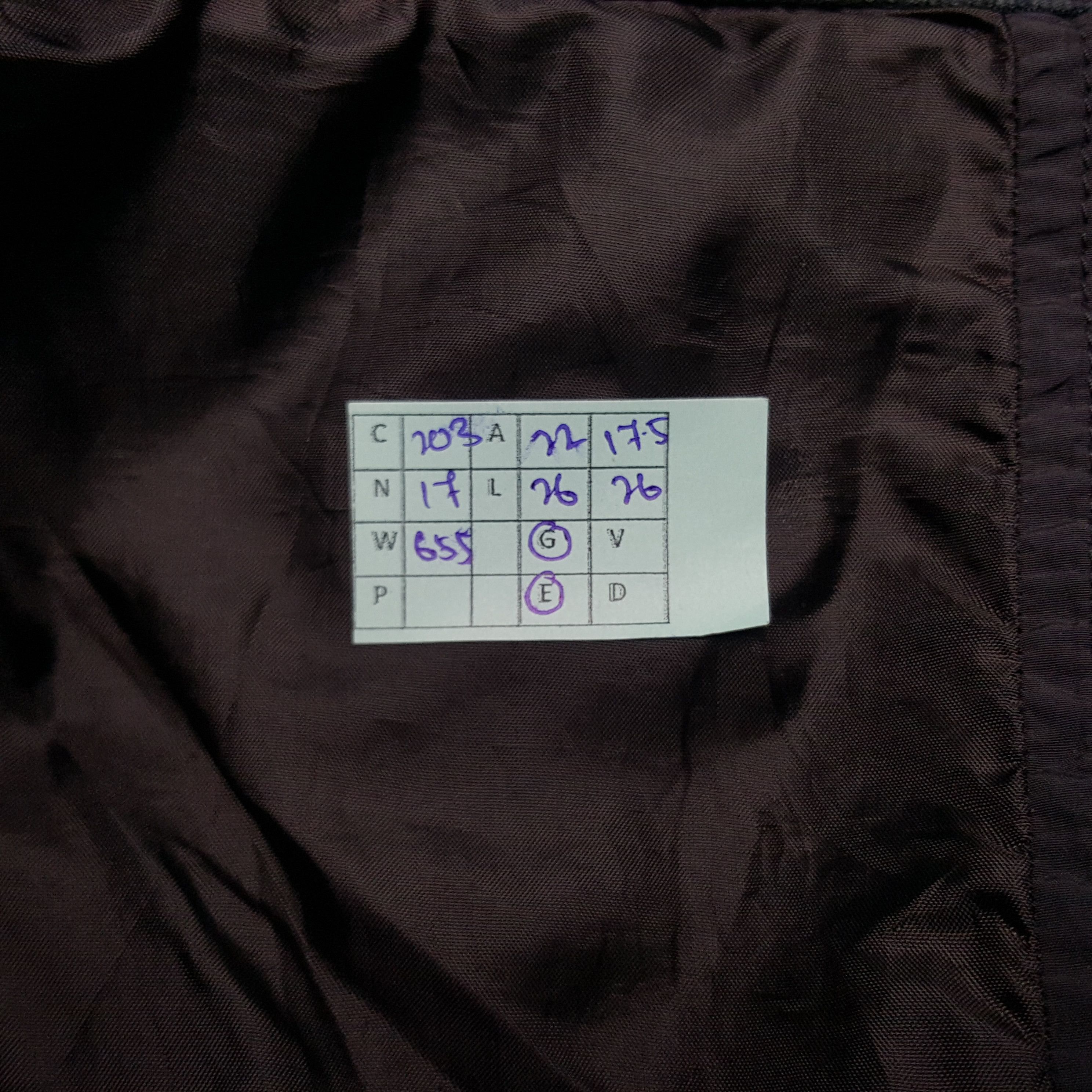 C.P. Company × Vintage Vintage C.P. Company Zipper Bikers Style Jacket Size US M / EU 48-50 / 2 - 6 Thumbnail