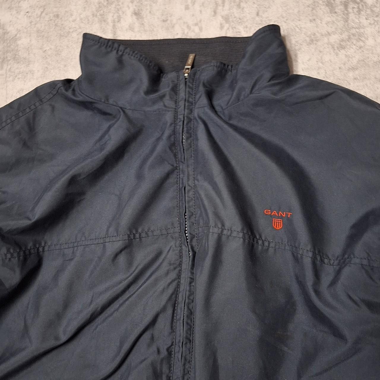 Gant GANT black and orange sportswear jacket Size US XXL / EU 58 / 5 - 5 Thumbnail