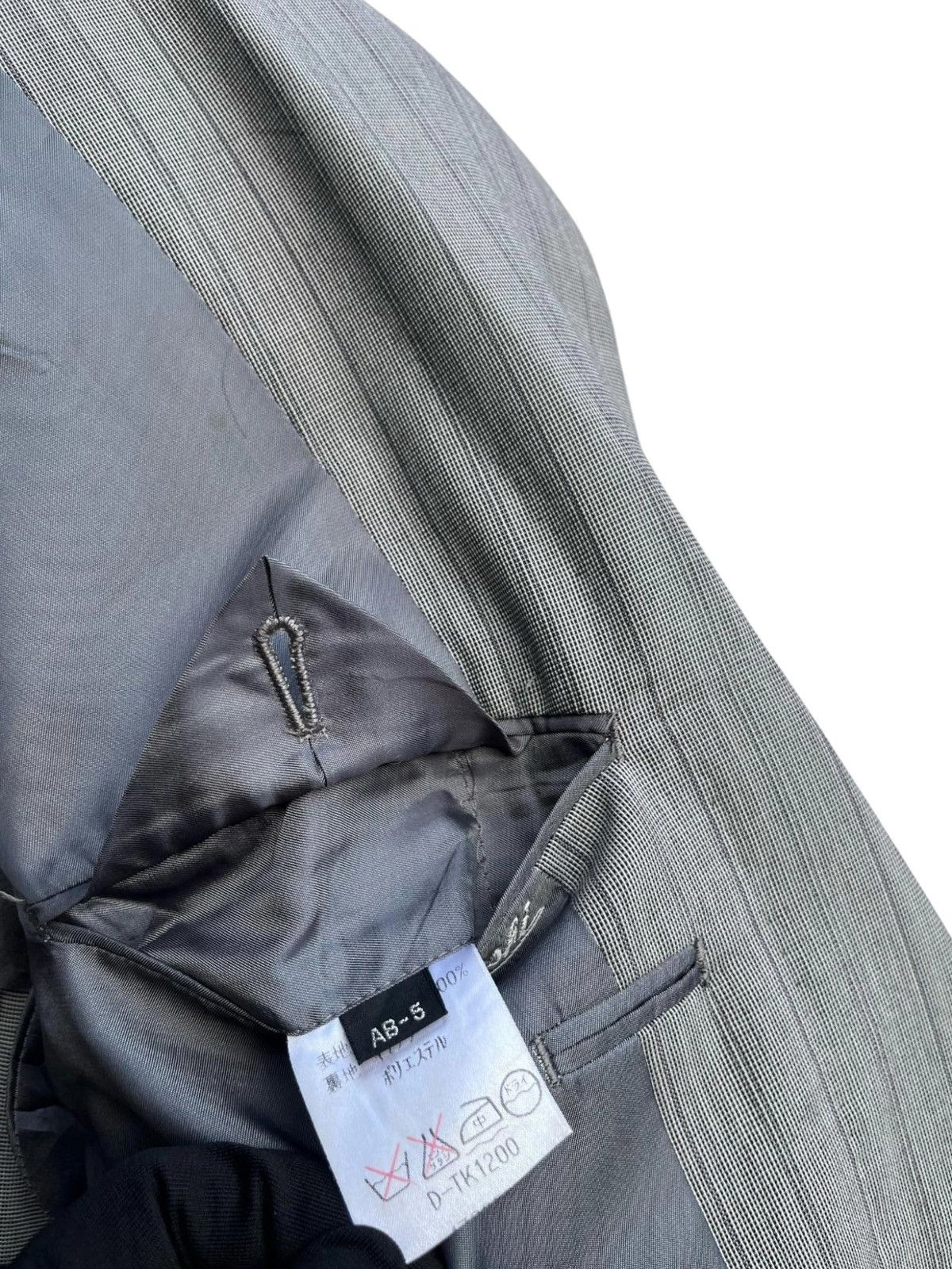 Aquascutum Vintage Aquascutum of London Lightweight Wool Blazer Size US S / EU 44-46 / 1 - 12 Thumbnail