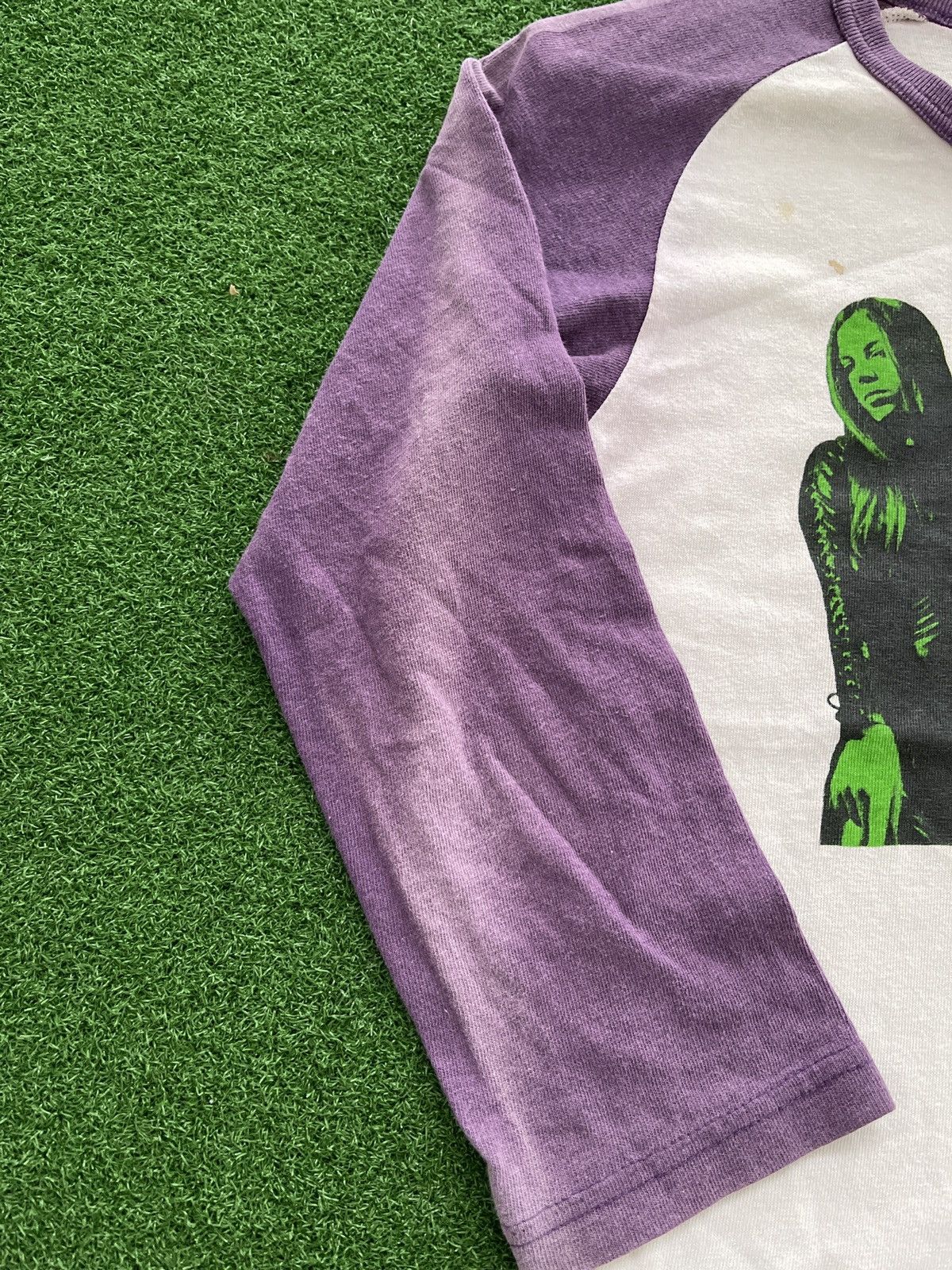 Hysteric Glamour 🇯🇵VTG SUN FADED HYSTERIC GLAMOUR THE MASTER CALL VERY RARE Size ONE SIZE - 6 Thumbnail
