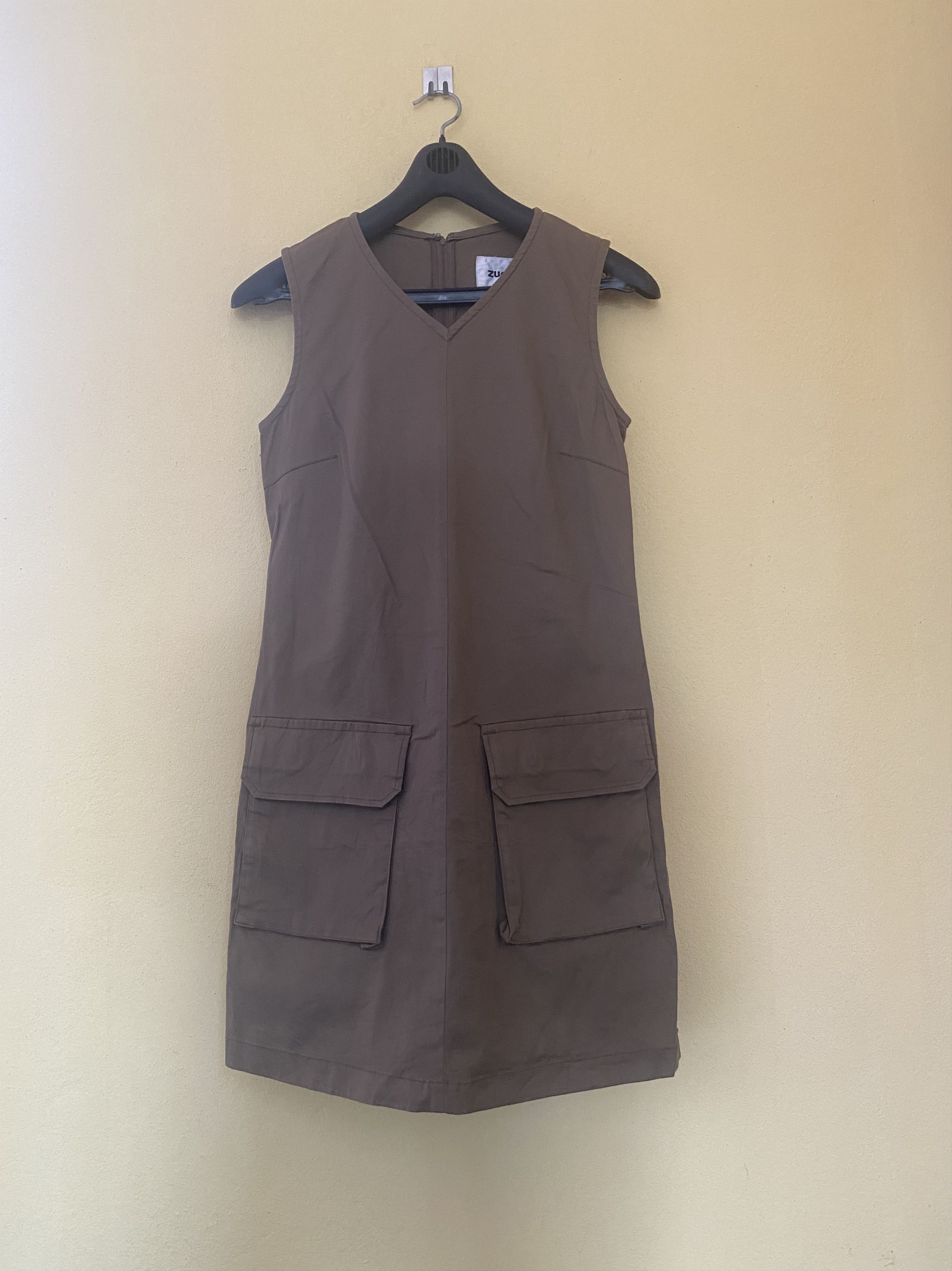 Designer × Issey Miyake × Zucca Zucca Dress Size S / US 4 / IT 40 - 2 Thumbnail