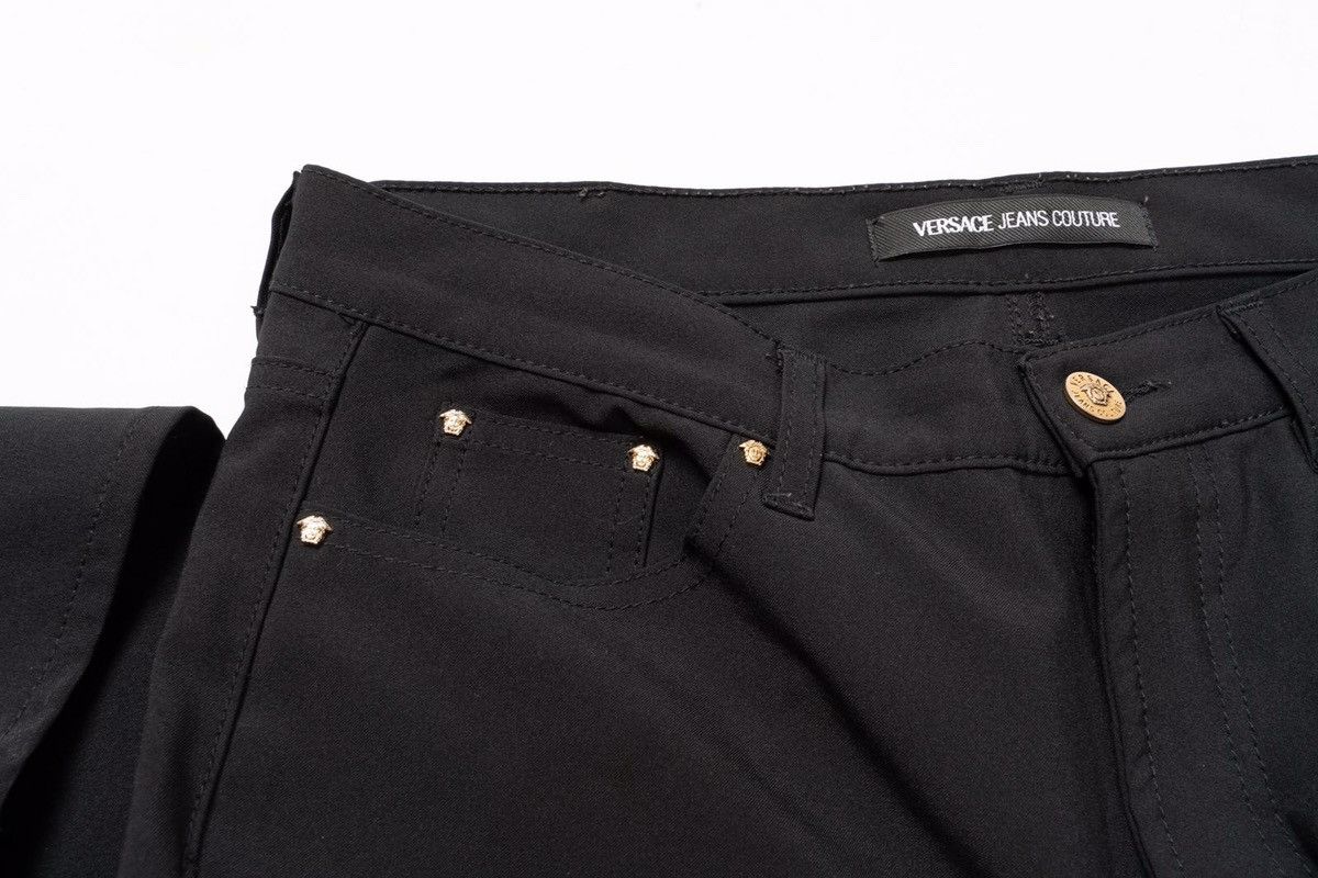 Versace Jeans Couture versace jeans couture stretch casual pants Size US 33 - 4 Thumbnail