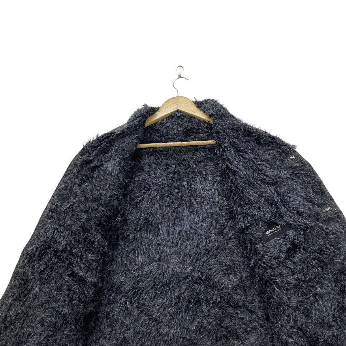 Comme Ca Ism × Japanese Brand Japanese Brand Comme Ca Ism Faux Fur Warm Jacket Size US M / EU 48-50 / 2 - 5 Thumbnail