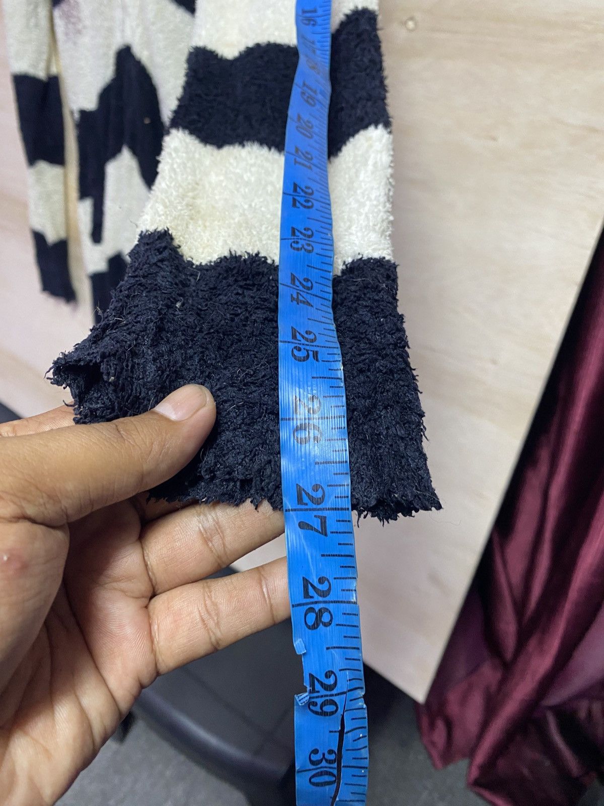 Other Mad punk long knitwear Size US M / EU 48-50 / 2 - 25 Thumbnail