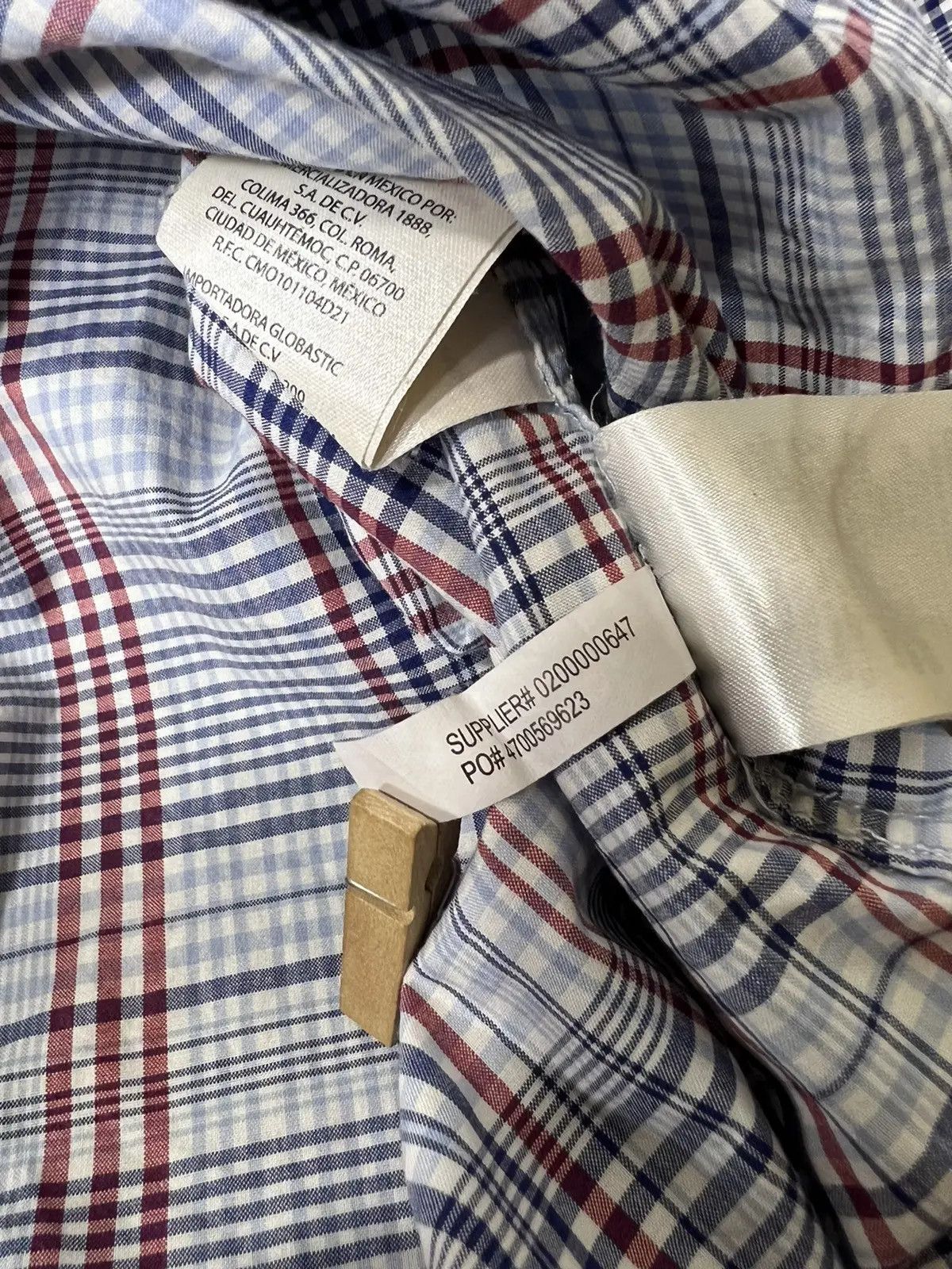 Polo Ralph Lauren Polo Ralph Lauren long sleeve shirt Size US M / EU 48-50 / 2 - 7 Thumbnail