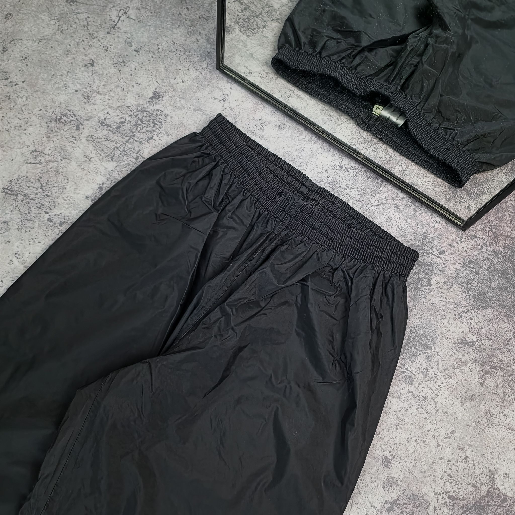 Vintage track pants Size US 32 / EU 48 - 2 Thumbnail