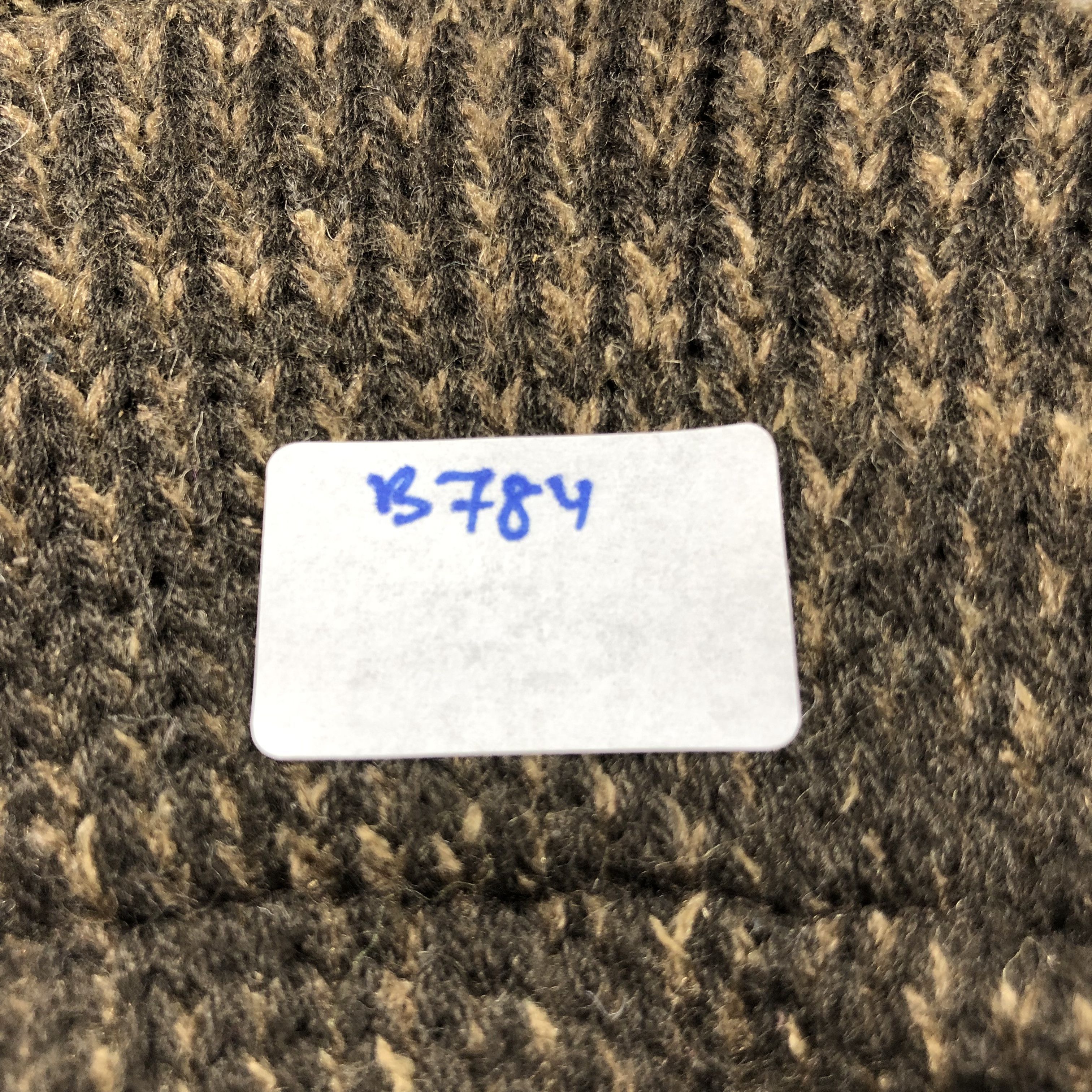 Hypebeast Knit Visor Winter Hat Beanie Snowcap Snow Hat B784 Size ONE SIZE - 7 Thumbnail