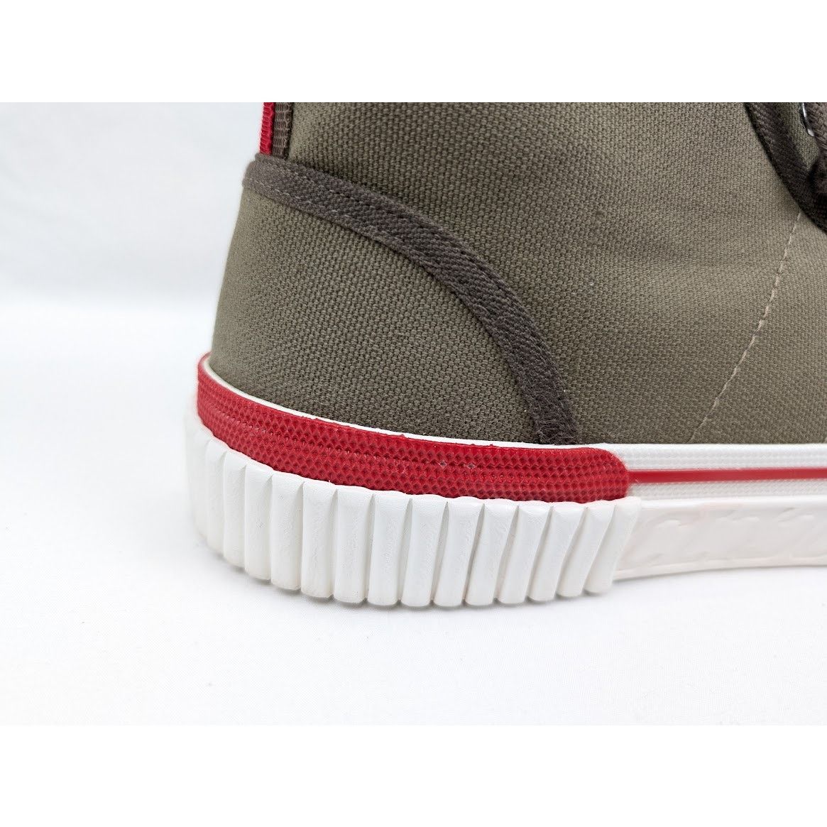 Christian Louboutin o1rshd1 Pedro Flat Shoe in Sierra Size US 11.5 / EU 44-45 - 7 Thumbnail