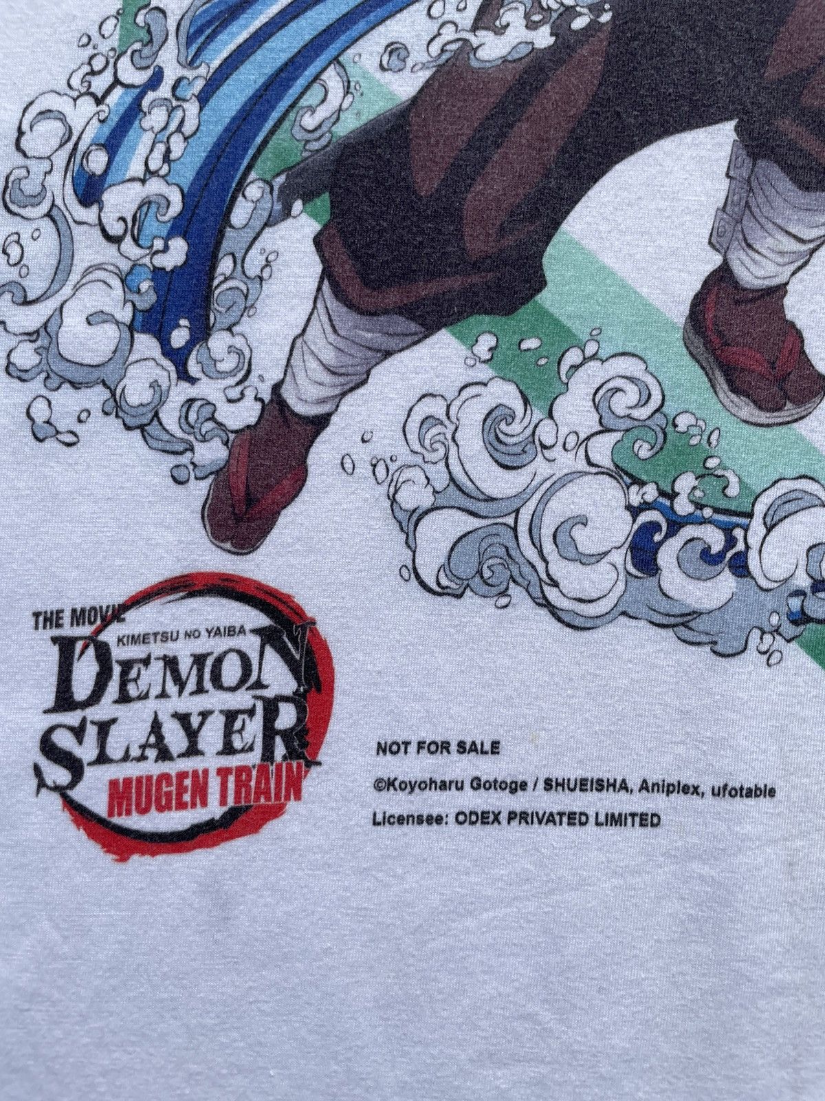 Anime 🔥Accept Binding Offer🔥 Demon Slayer Anime Size US M / EU 48-50 / 2 - 3 Thumbnail