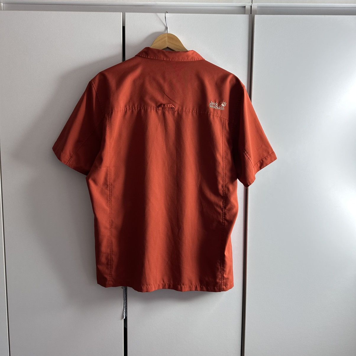 Jack Wolfskin × Vintage Jack Wolfskin Outdoor Streetwear Vintage Size US M / EU 48-50 / 2 - 6 Thumbnail