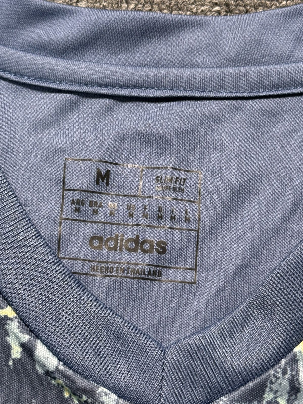 Adidas Adidas Ajax Amsterdam 23/24 Third Jersey Men’s Size M NWT Size US M / EU 48-50 / 2 - 6 Thumbnail