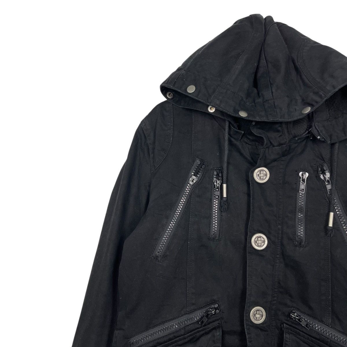 In The Attic In The Attic LGB style Hoodie Jacket Size US M / EU 48-50 / 2 - 6 Thumbnail