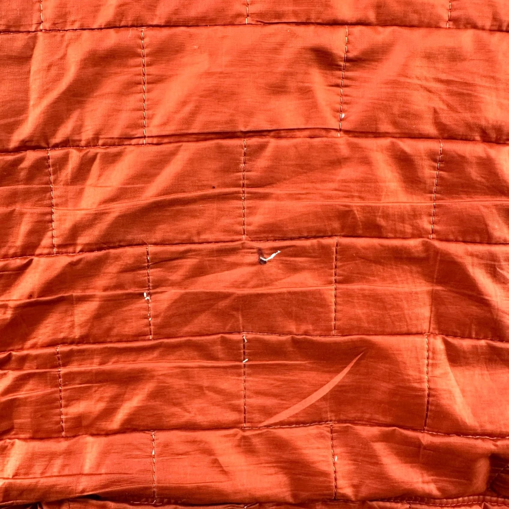 Patagonia Patagonia Nano Puff Jacket Mens 2XL Orange Burnt Rust Quilted Puffer Primaloft Nano Puff Jacket Size US XXL / EU 58 / 5 - 7 Thumbnail