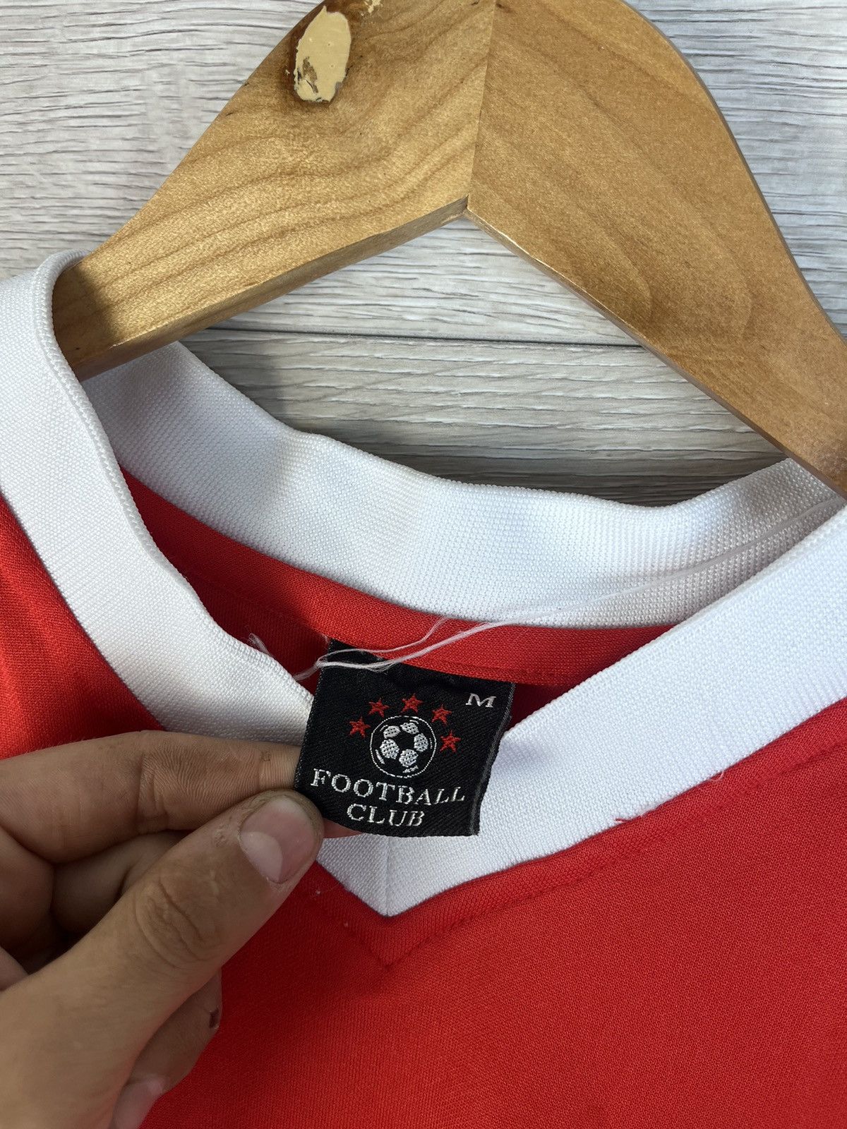 Japanese Brand Men’s soccer jersey Fc AJAX size M #9 Zlatan Size US M / EU 48-50 / 2 - 6 Thumbnail