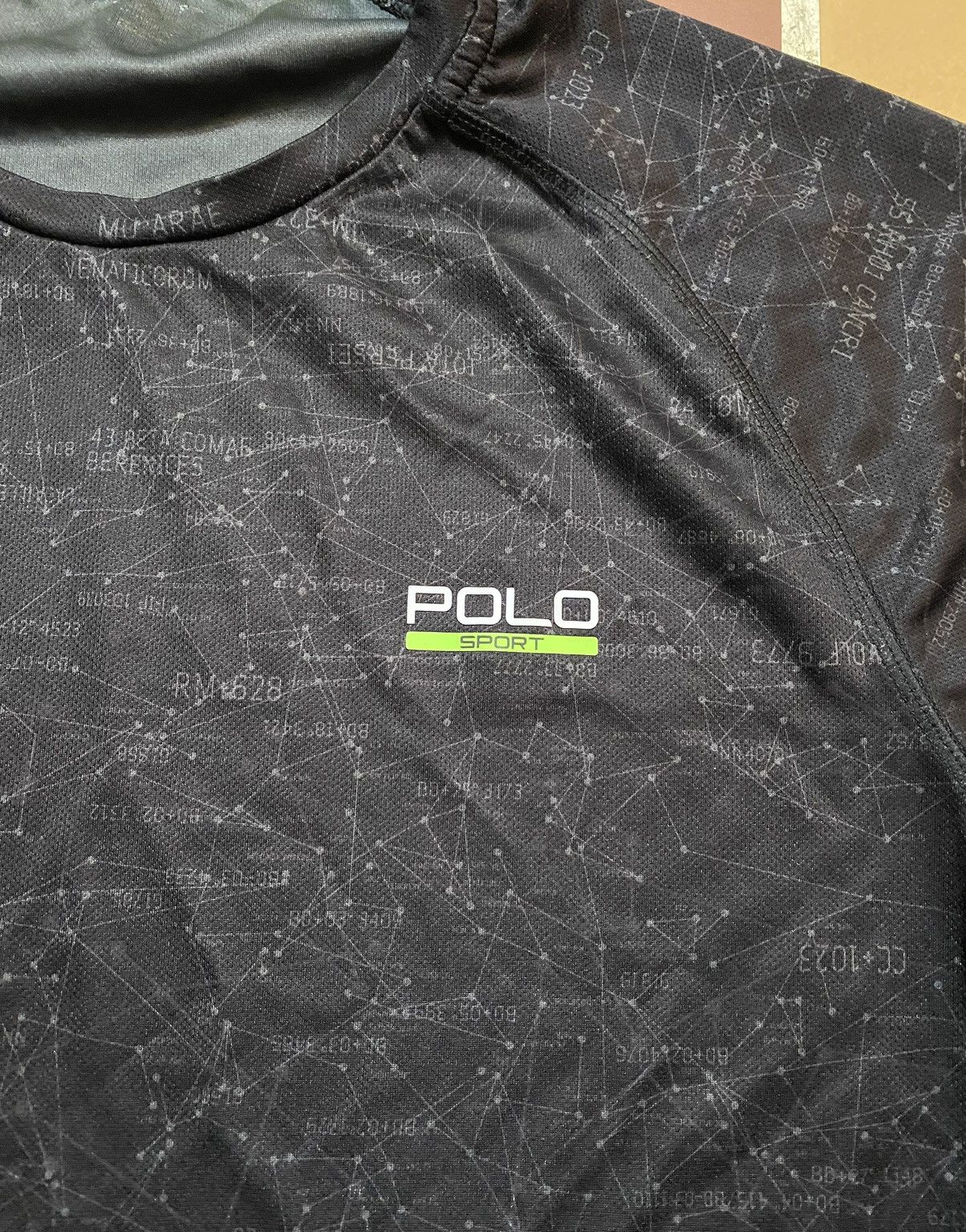 Polo Ralph Lauren Polo Sport Performance Shirt Size US L / EU 52-54 / 3 - 2 Thumbnail