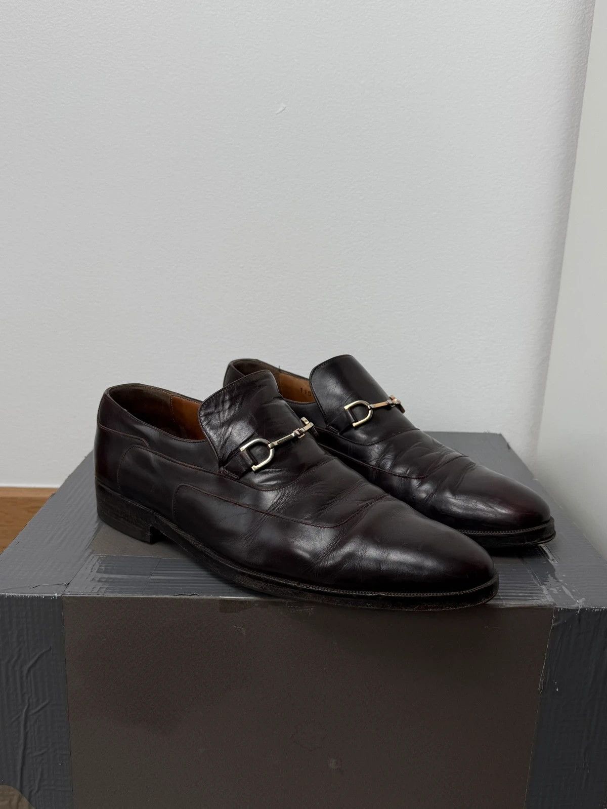 Gucci Gucci shoes vintage by Tom Ford archive 2002s luxury Size US 8 / EU 41 - 1 Thumbnail