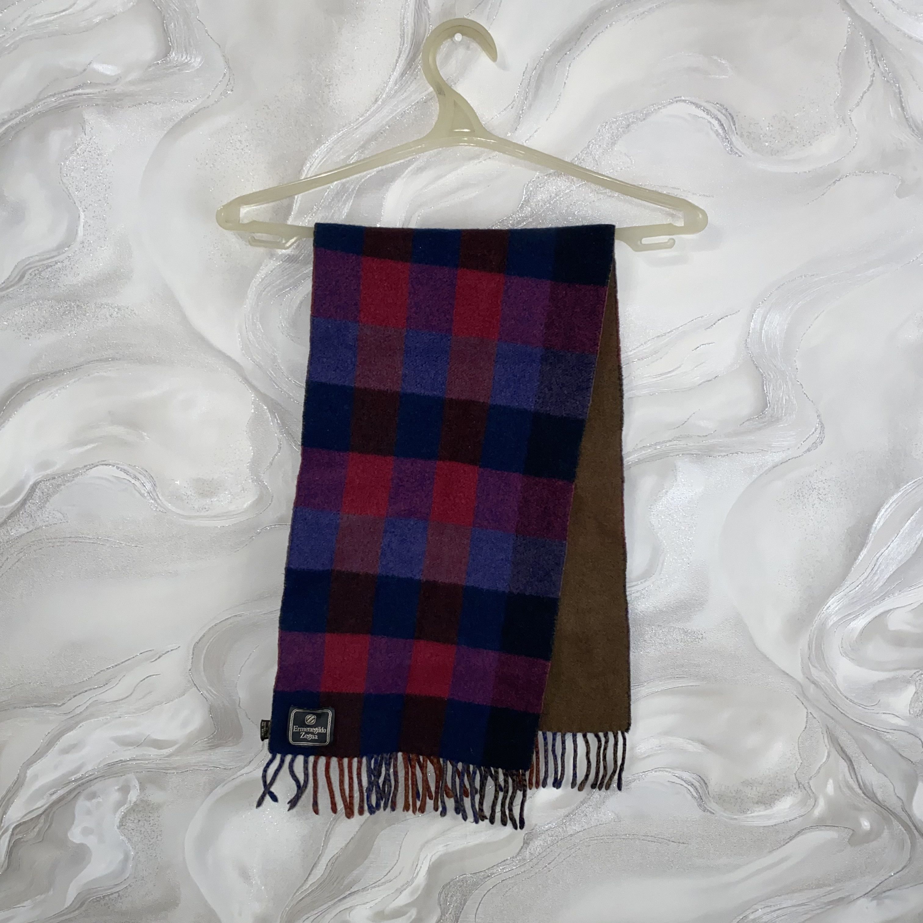 Ermenegildo Zegna Cashmere Scarf