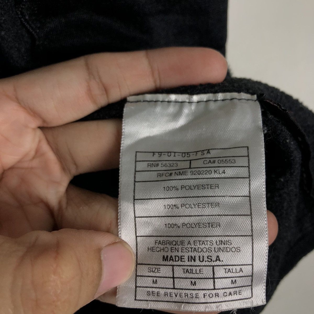 Nike ACG 📌Vintage Nike Acg Thermal Layer Fleece Vest Jacket Size US M / EU 48-50 / 2 - 21 Thumbnail