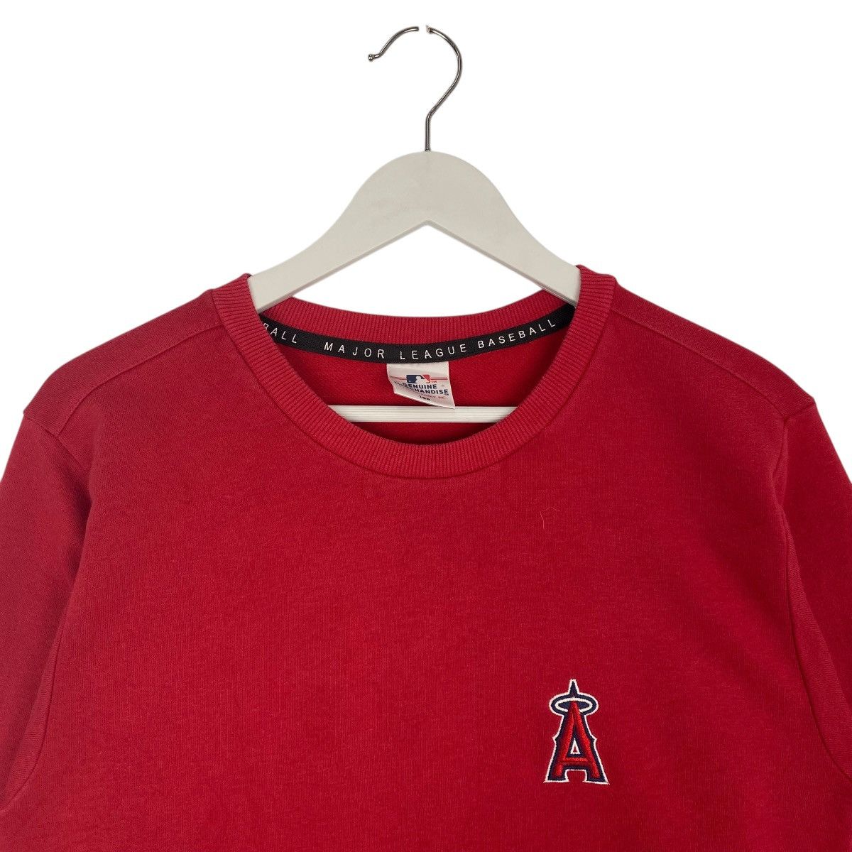 Other Vintage Angles Heavy Blend Sweatshirt Printed Logo Red Size US M / EU 48-50 / 2 - 4 Thumbnail