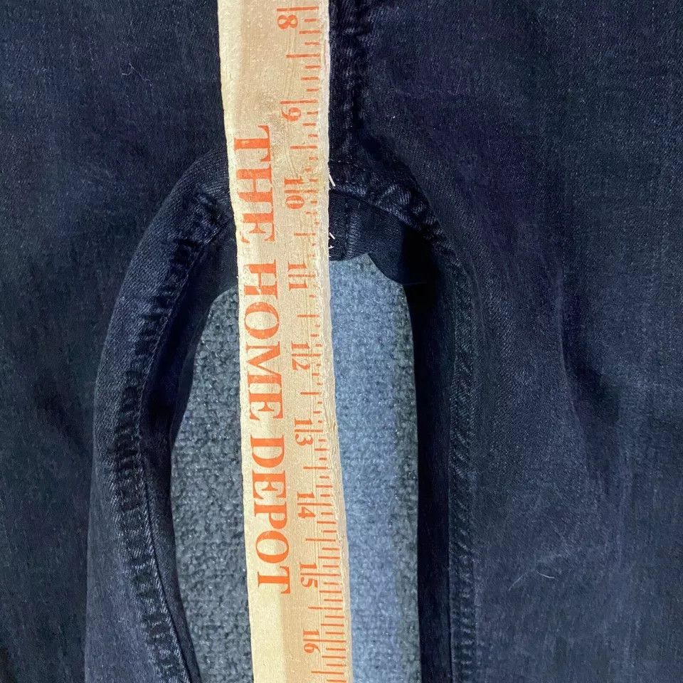 Dickies Dickies Jeans Women's Size 8 Skinny Regular Denim Distressed Size 30" / US 8 / IT 44 - 4 Thumbnail