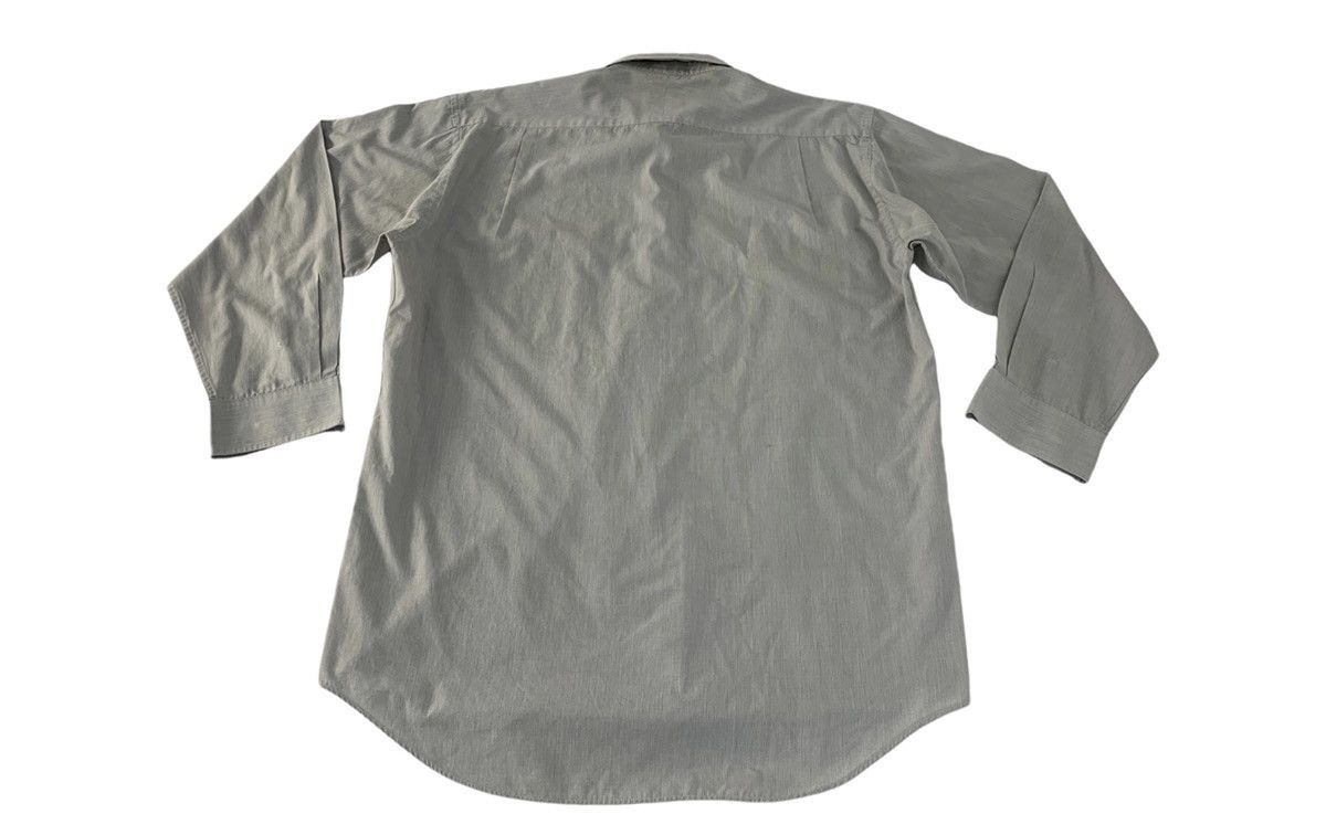 MCM 90s MCM Legere Plain Longsleeve Button Up Shirt Size US XL / EU 56 / 4 - 7 Thumbnail