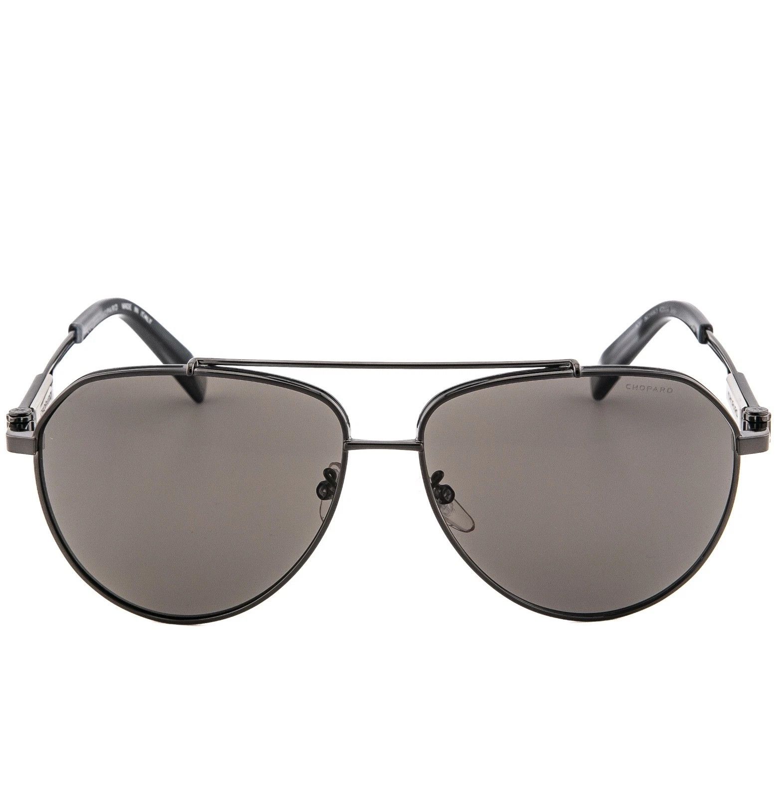 Chopard CHOPARD G63 Classic Racing SCHG63 Polarized Metal Sunglasses Size ONE SIZE - 2 Thumbnail