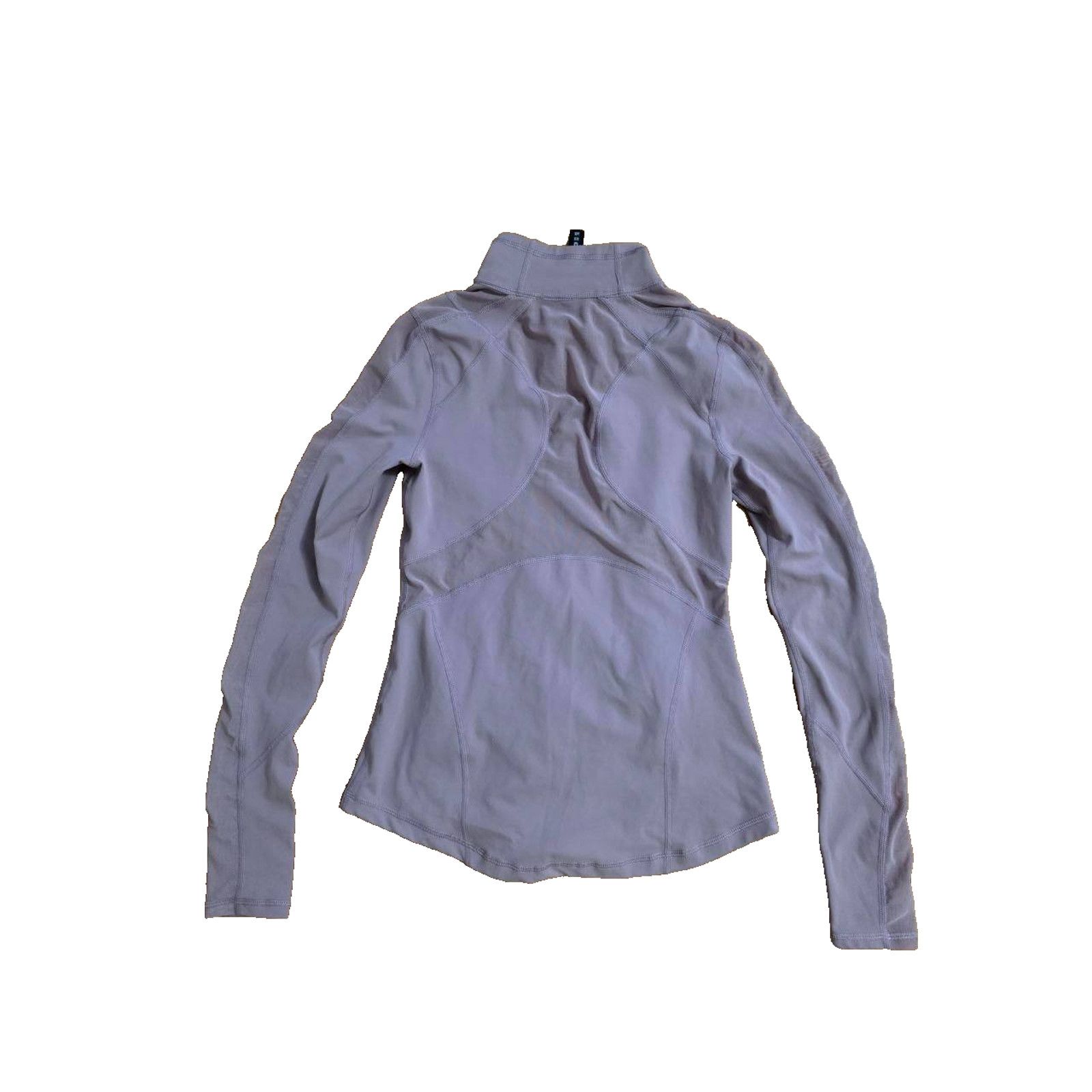 & Other Stories 90 Degree By Reflex Full Zip Jacket Sugar Plum XS A001178 Size XS / US 0-2 / IT 36-38 - 5 Thumbnail