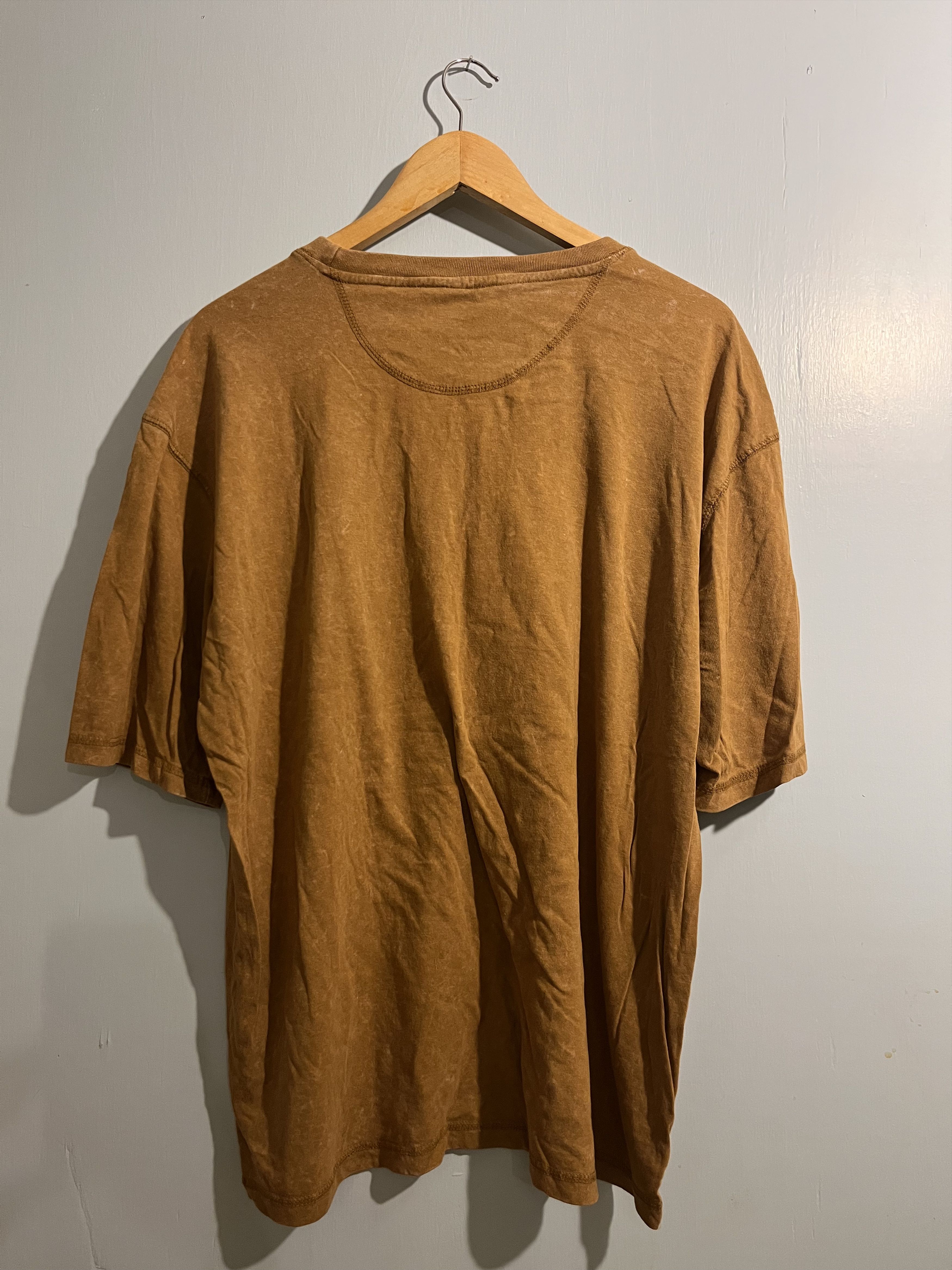 Jams World Men's Stone Wash Jams World Tee Size US L / EU 52-54 / 3 - 3 Thumbnail
