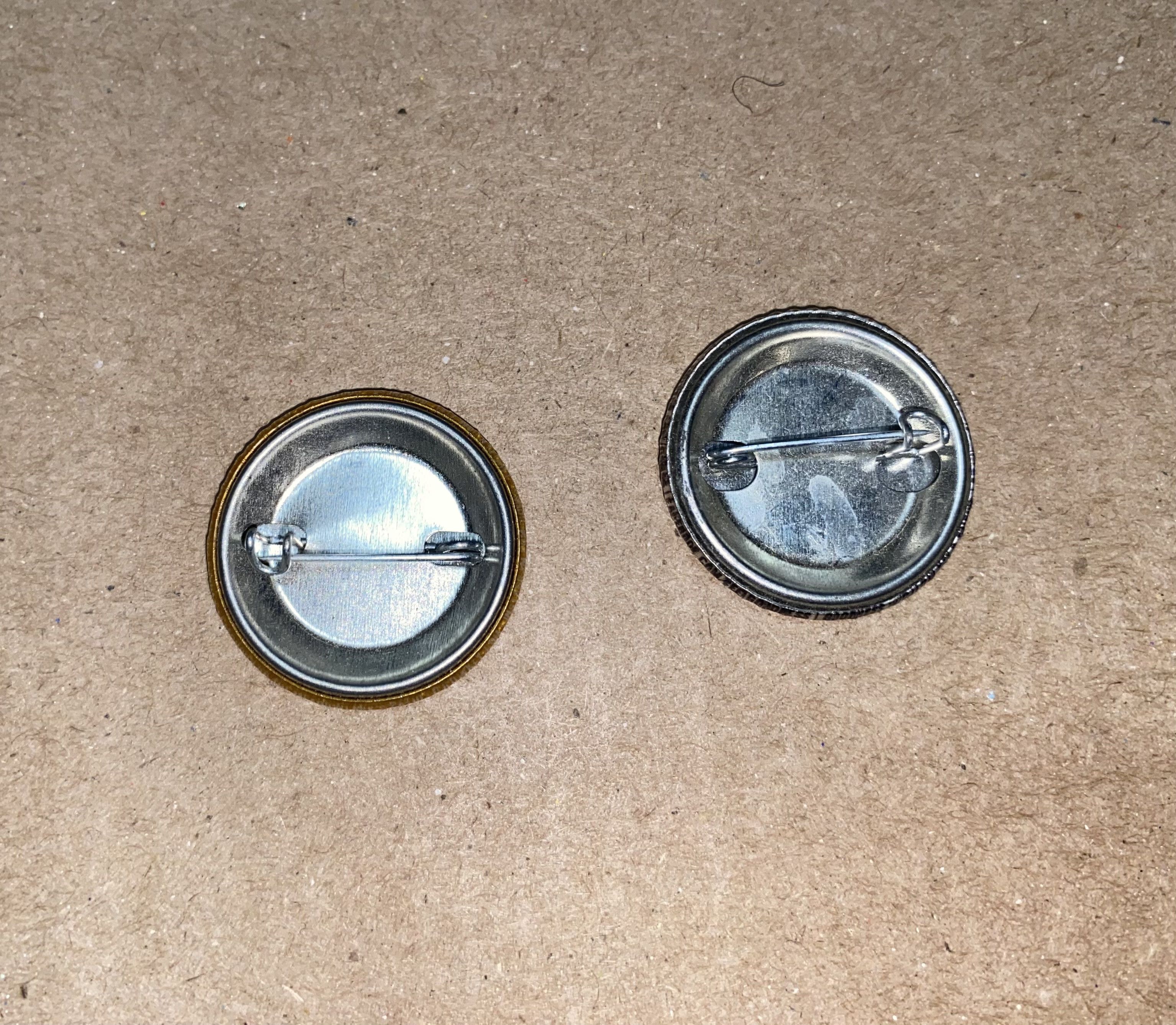 Other Goodness Event Button Pin DJ Key Low Denver CO Music RARE dn Size ONE SIZE - 4 Thumbnail